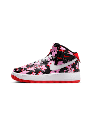 NIKE公式】ナイキ エア フォース 1 MID イージーオン SE NIKE公式】ナイキ エア フォース 1 MID イージーオン SE